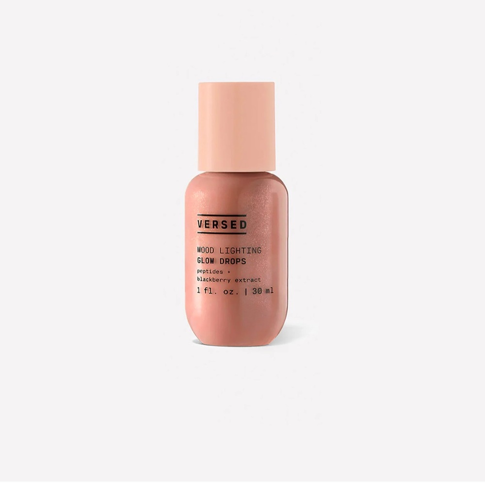 NWT versed mood lighting luminizing glow drops